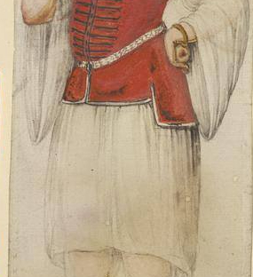 John White, pre-1593