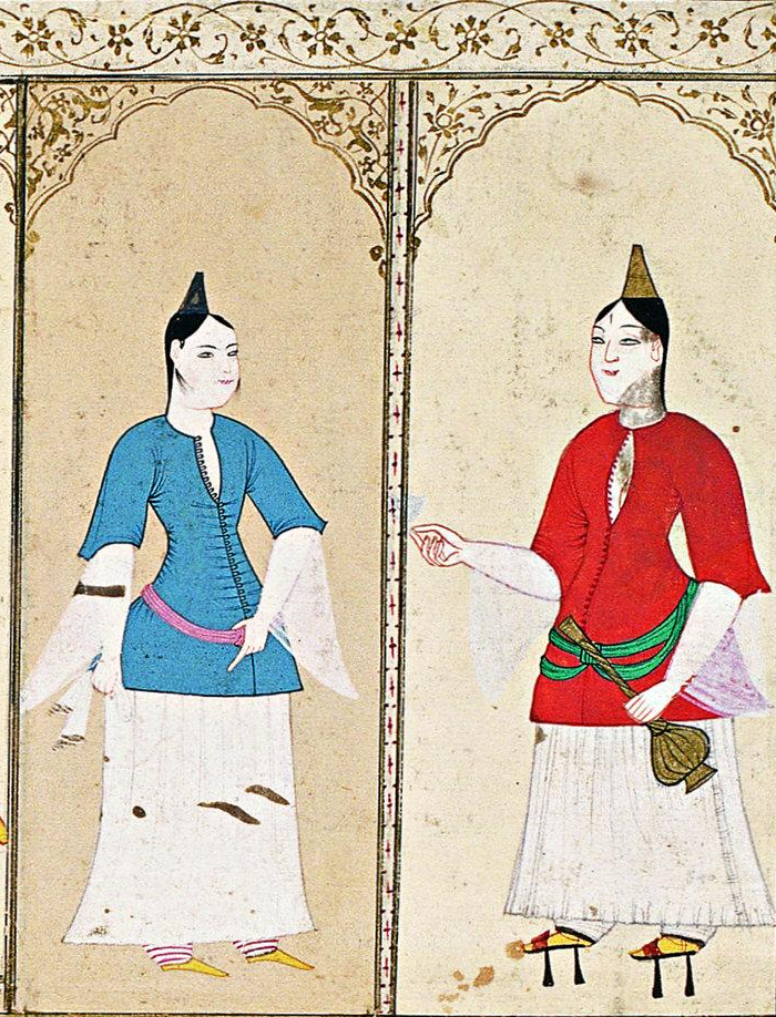 The Album of Ahmed I, 1620