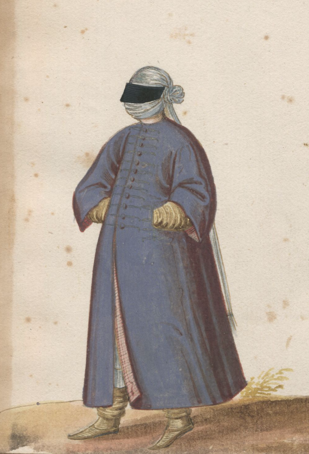 Türkisches Manierenbuch, c. 1595