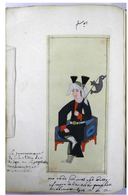 British Museum, c. 1620