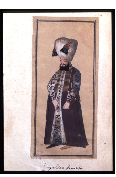 British Museum, c. 1620